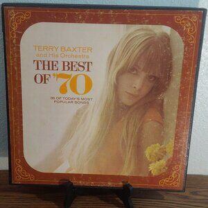 Terry Baxter & His Orchestra ‎– The Best Of '70 - Columbia P3S 5454 3-LP VG+/EX!
